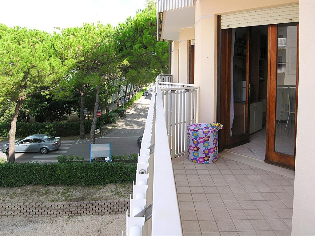 Horizon Belmare Apartments Bibione Eksteriør bilde