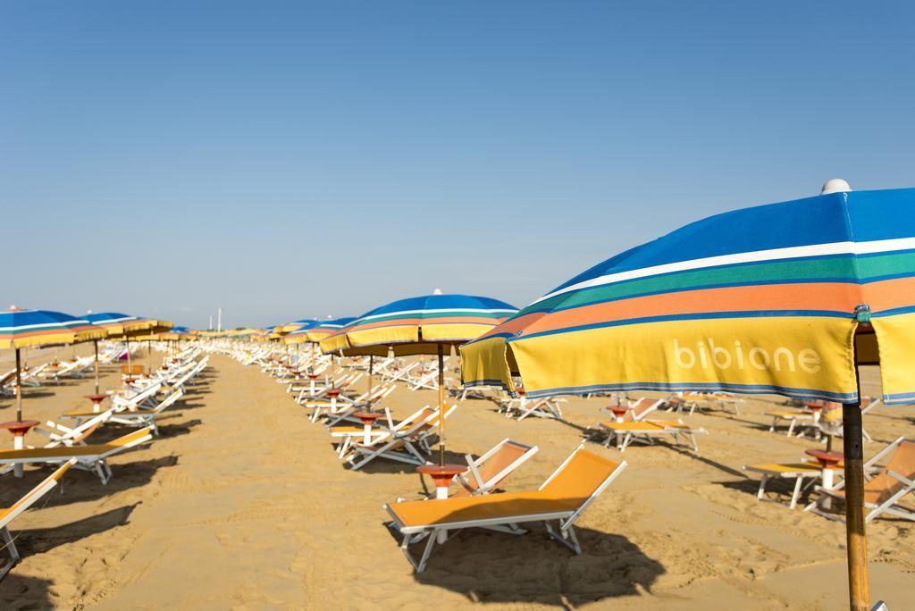 Horizon Belmare Apartments Bibione Eksteriør bilde
