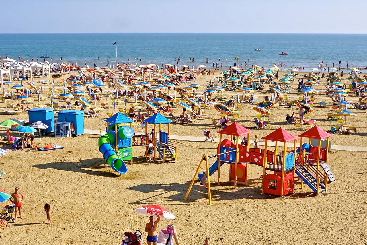 Horizon Belmare Apartments Bibione Eksteriør bilde