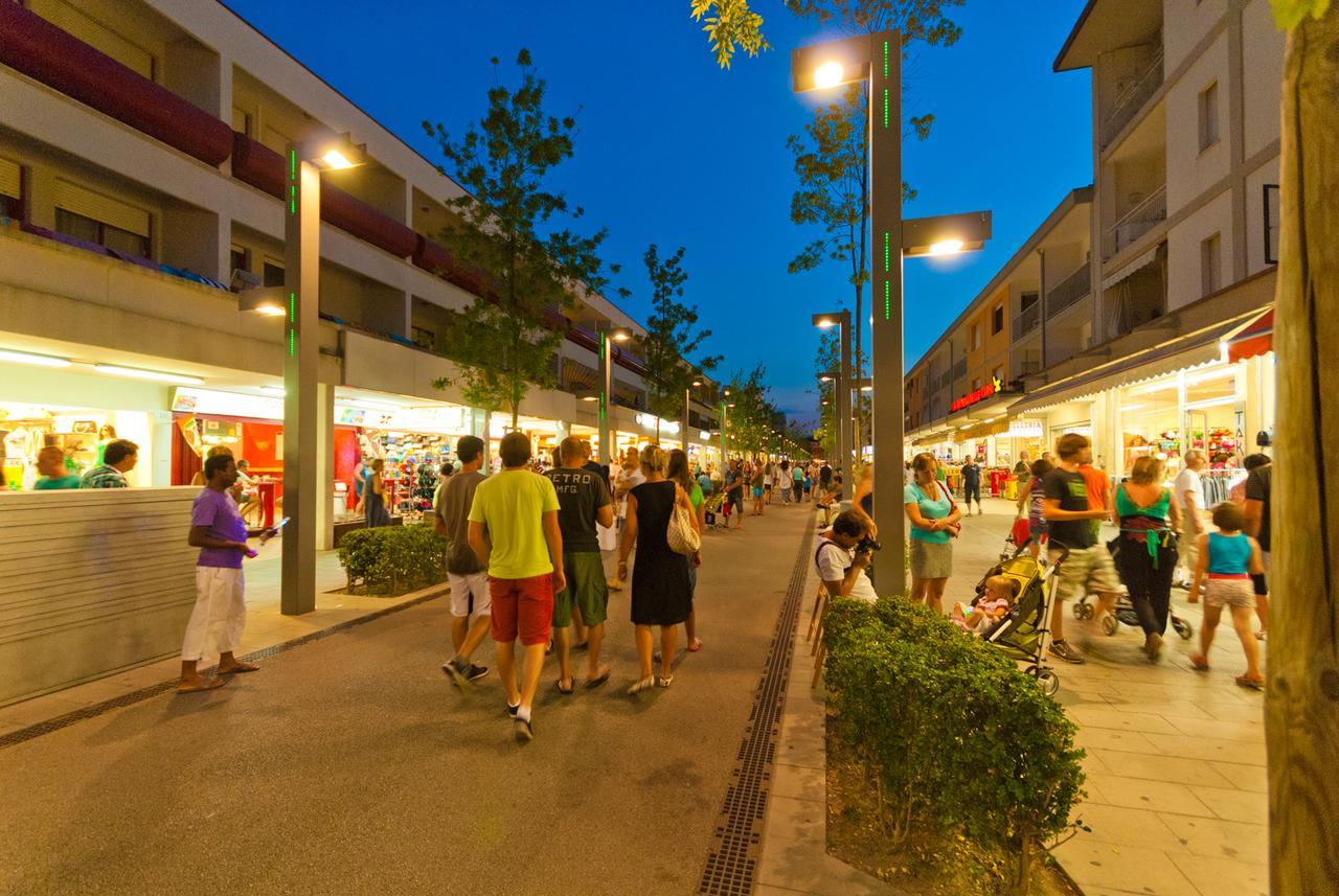 Horizon Belmare Apartments Bibione Eksteriør bilde
